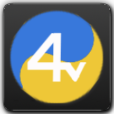 Логотип канала '4 канал'